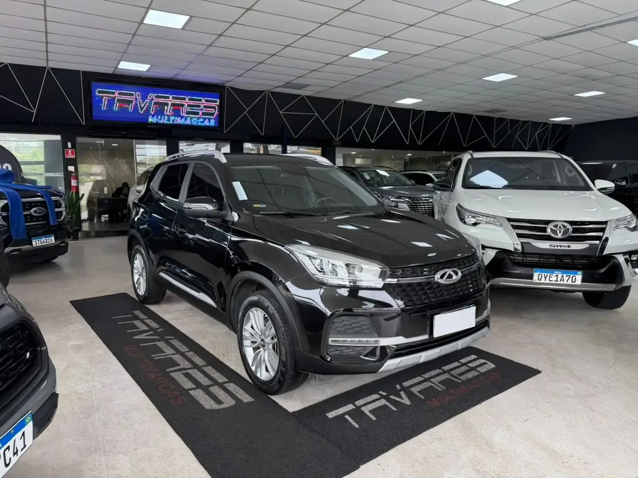 Chery Tiggo 5X PRO 1.5 Turbo Flex Aut. 2021