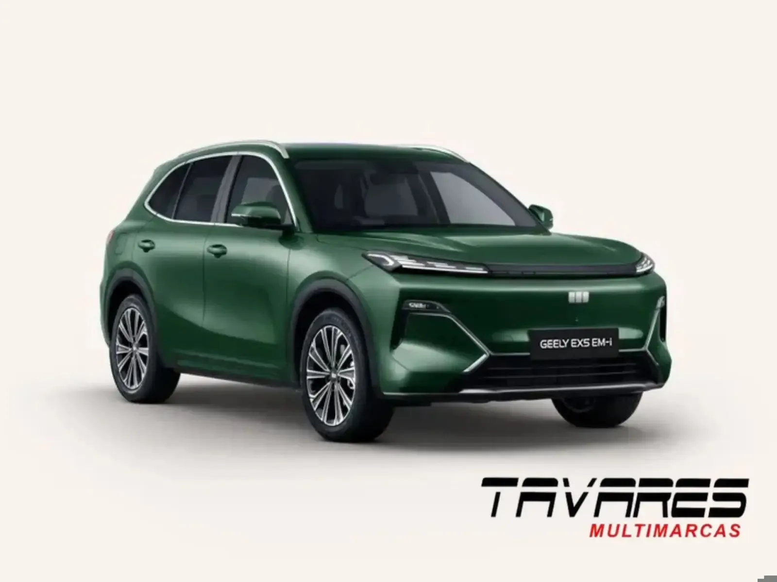 GEELY EX5 EM-i ULTRA 2026