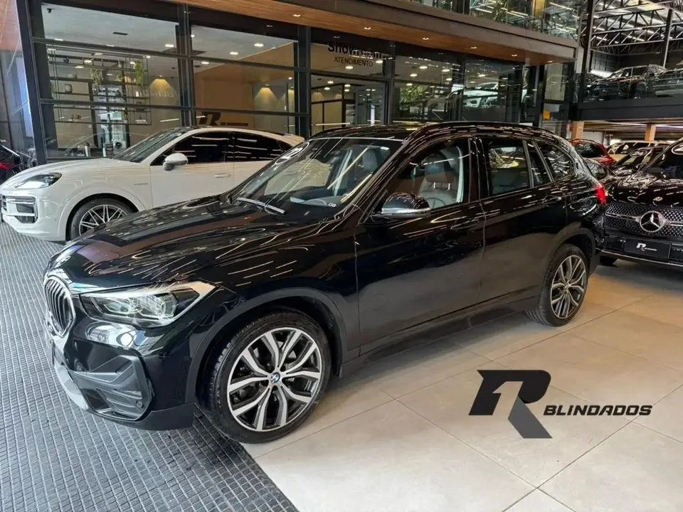 BMW X1 SDRIVE 20i 2.0/2.0 TB Acti.Flex Aut. 2022