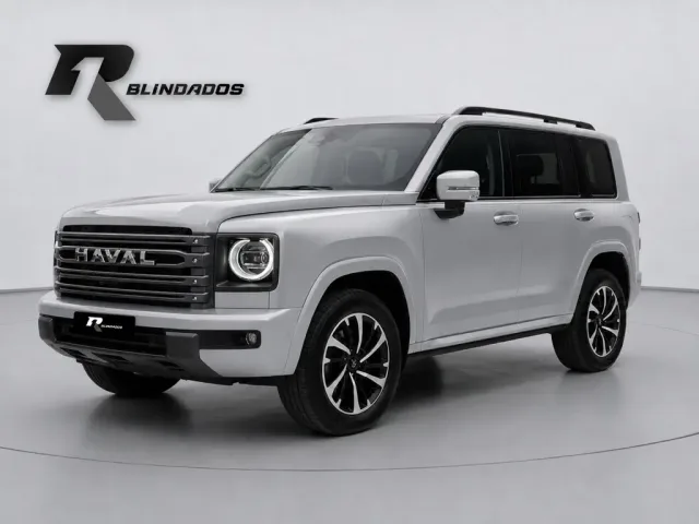 GWM Haval H9 Exclusive TD480 2026