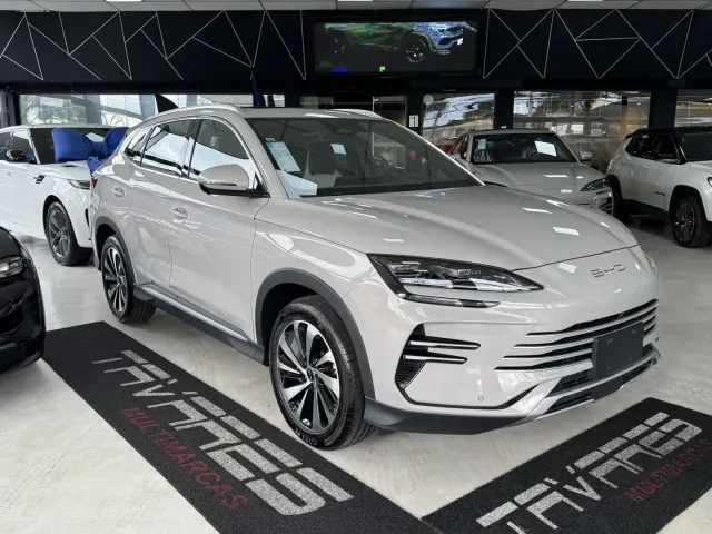 BYD Song Plus Premium 1.5 16V Aut. (Hibrido) 2025
