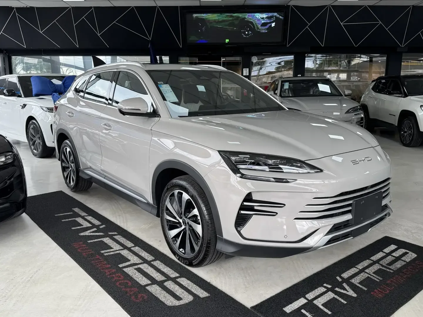 BYD Song Plus Premium 1.5 16V Aut. (Hibrido) 2025