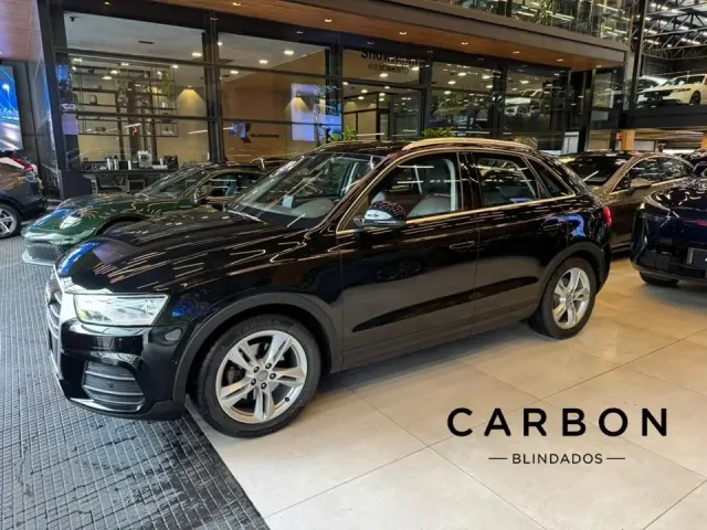 Audi Q3 1.4 TFSI/TFSI Flex S-tronic 5p 2018