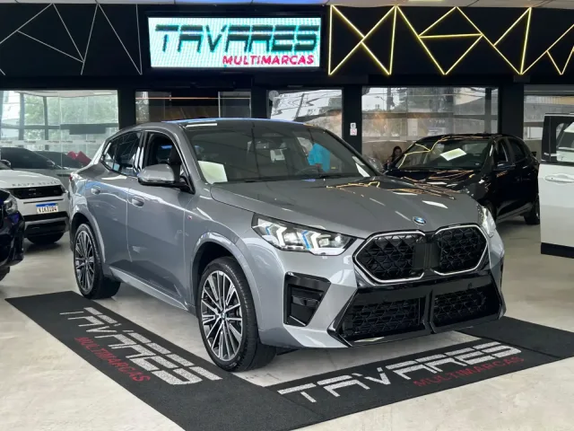 BMW X2 M35i xDrive 2.0 Turbo 317cv Aut. 2026