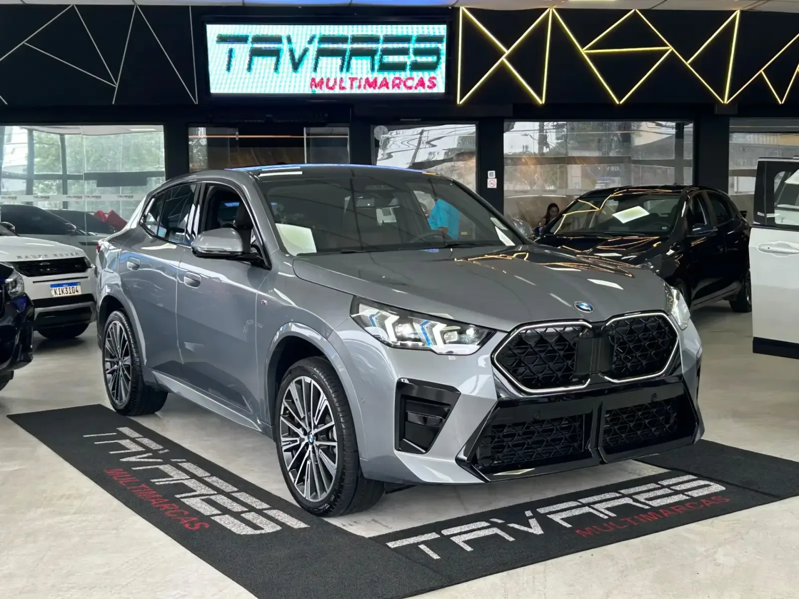 BMW X2 M35i xDrive 2.0 Turbo 317cv Aut. 2026