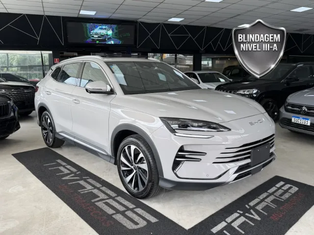 BYD Song Plus 1.5 16V Aut. (Hibrido) 2026