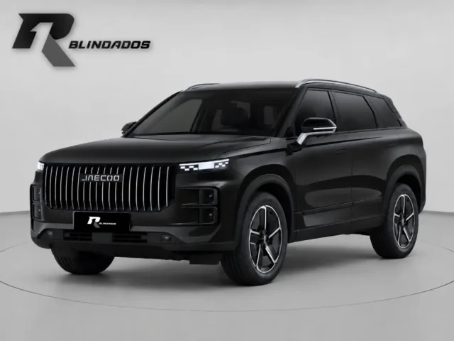Jaecoo 7 Elite 1.5 TB 16v Aut 5p (Híbrido) 2026