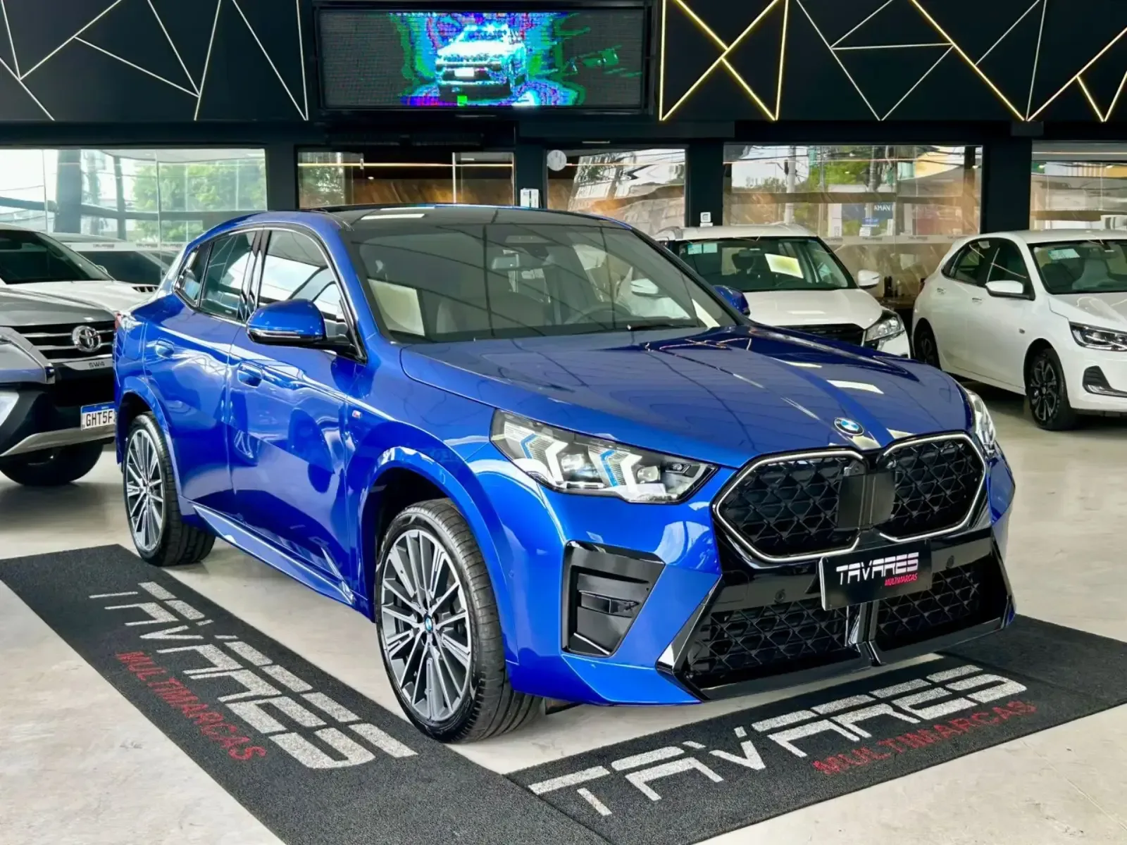 BMW X2 M35i xDrive 2.0 Turbo 317cv Aut. 2026