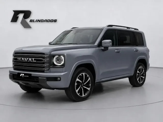 GWM Haval H9 Exclusive TD480 2026