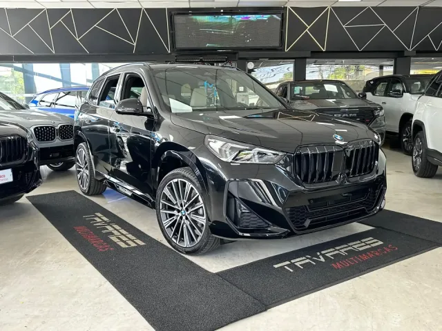 BMW X1 SDRIVE 20i M Sport 2.0 TB Aut. 2026