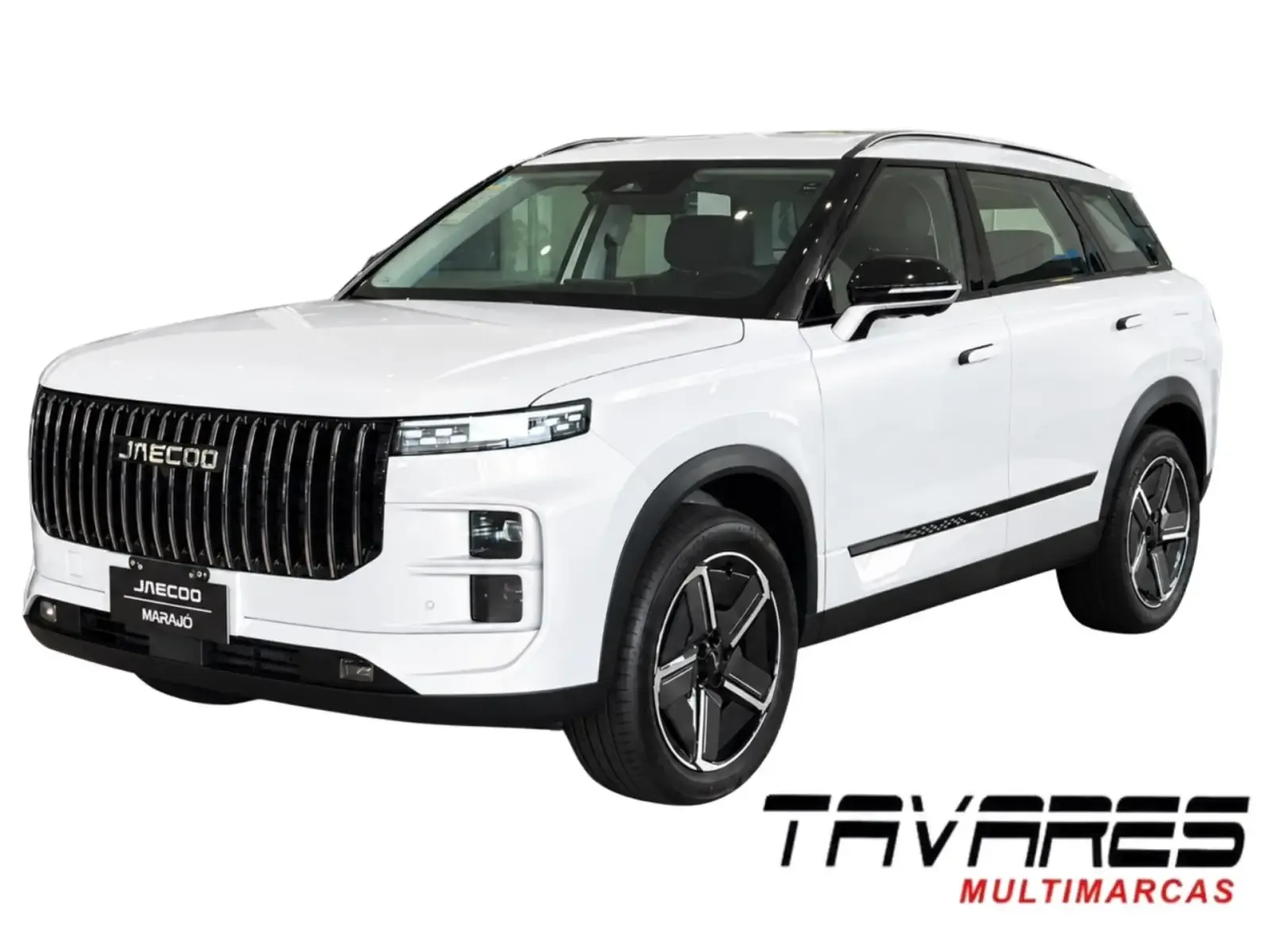 Jaecoo 7 Luxury 1.5 TB 16v Aut 5p (Híbrido) 2025