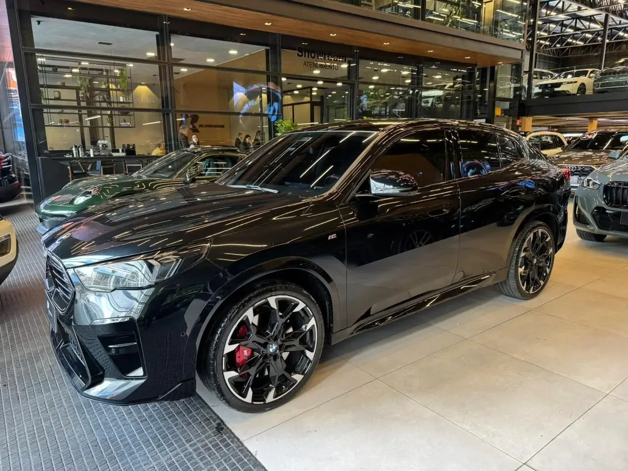 BMW X2 M35i xDrive 2.0 Turbo 317cv Aut. 2024