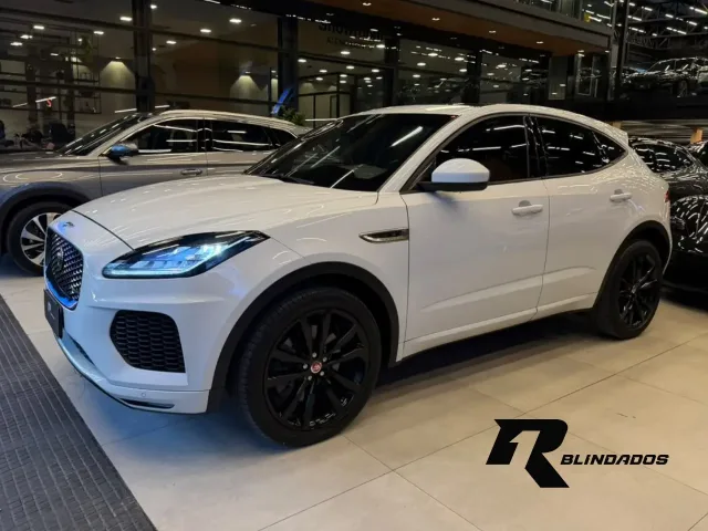 Jaguar E-Pace 2.0 AWD 249cv Aut/Flex 2019