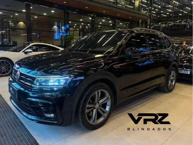 Volkswagen TIGUAN Allspac R-Line 350 TSI 2.0 4x4 2021