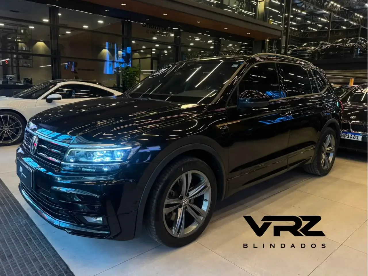 Volkswagen TIGUAN Allspac R-Line 350 TSI 2.0 4x4 2021