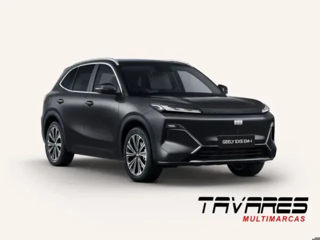 GEELY EX5 EM-i ULTRA 2026