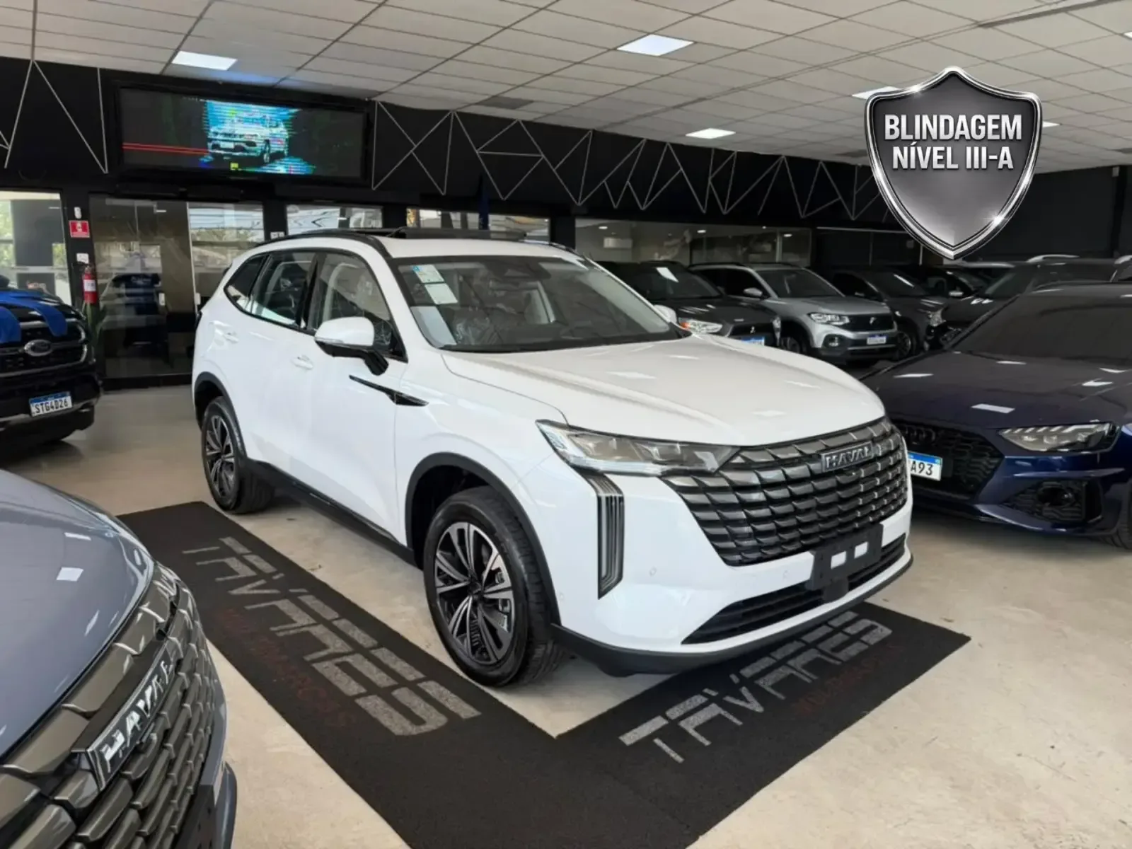 GWM Haval H6 19 1.5 (Hibrido) 2026