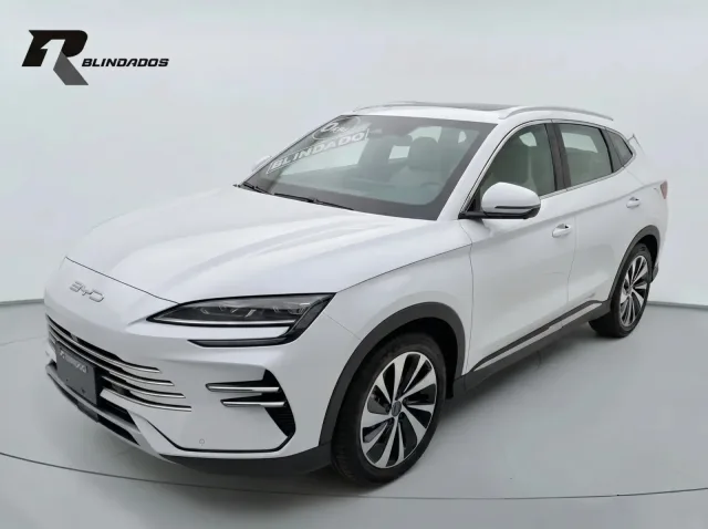 BYD Song Plus 1.5 16V Aut. (Hibrido) 2026