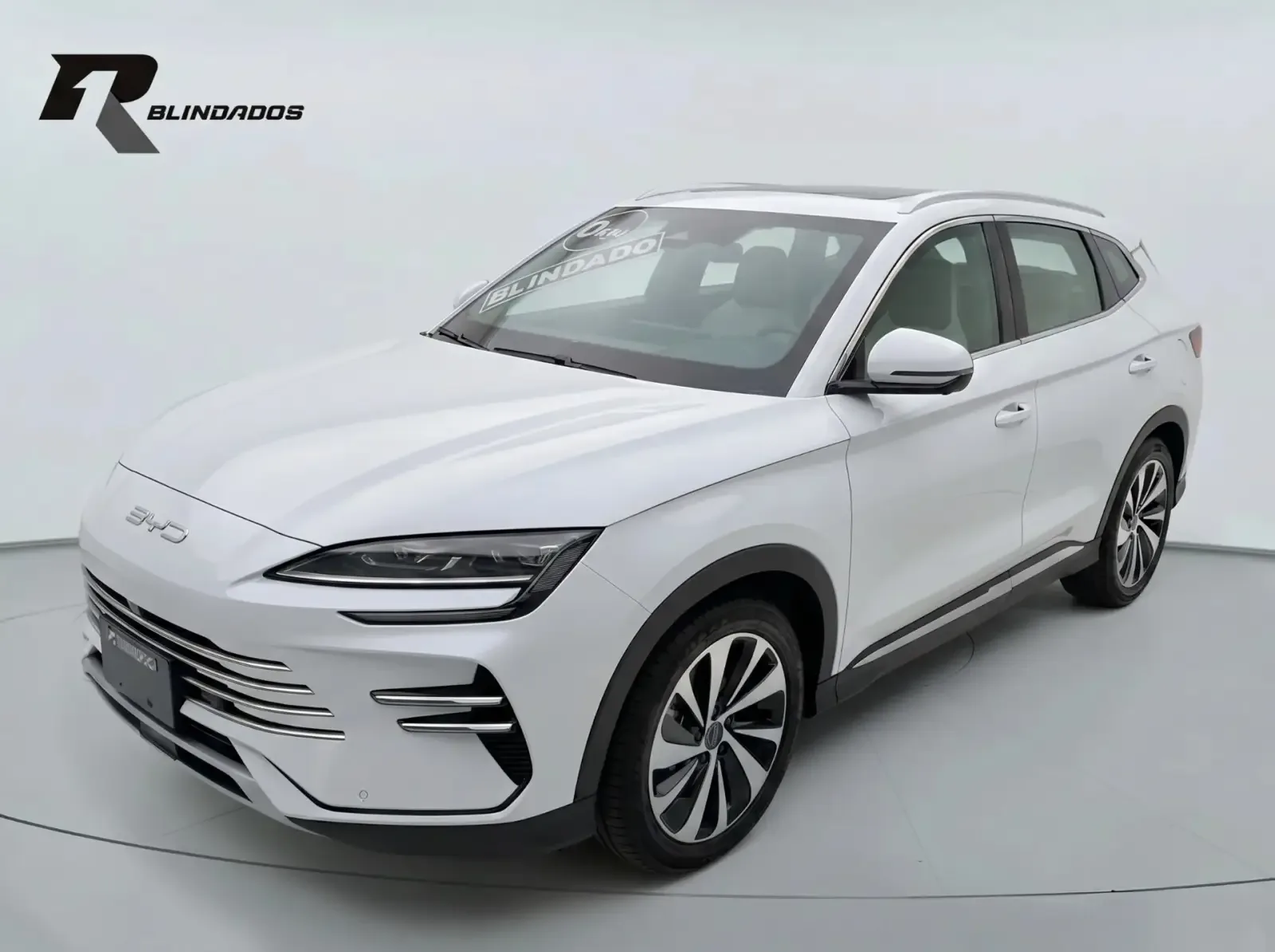 BYD Song Plus 1.5 16V Aut. (Hibrido) 2026