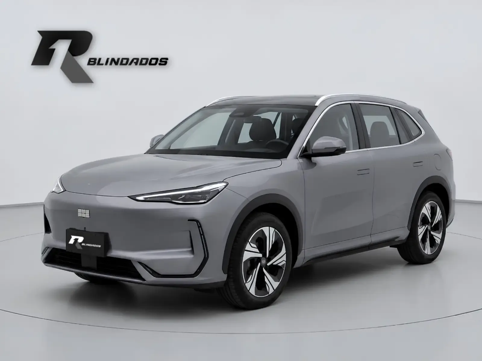 GEELY EX5 EM-i ULTRA 2026