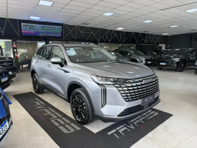 GWM Haval H6 19 1.5 (Hibrido) 2026
