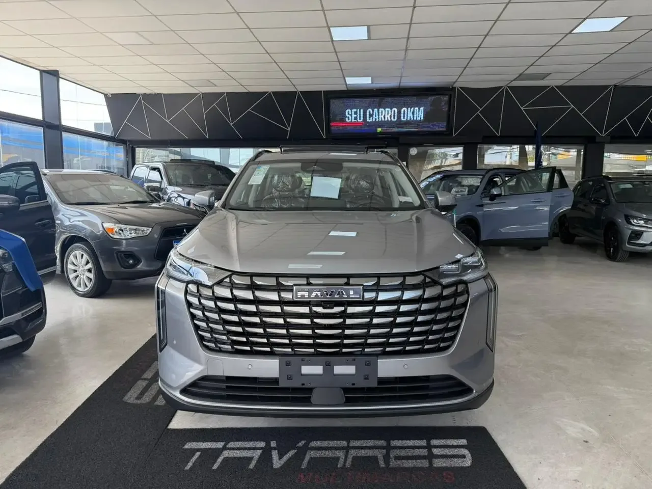 GWM Haval H6 19 1.5 (Hibrido) 2026