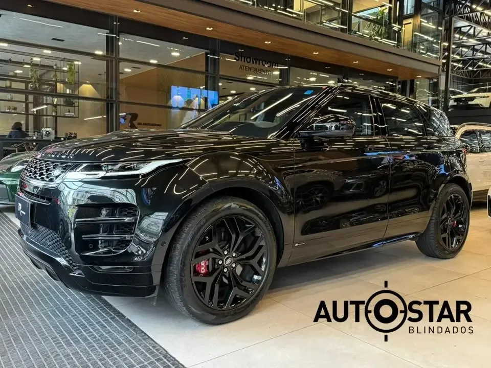 Land Rover Range R. EVO HSE Si4 R-Dyn.2.0 300cv Aut 2019