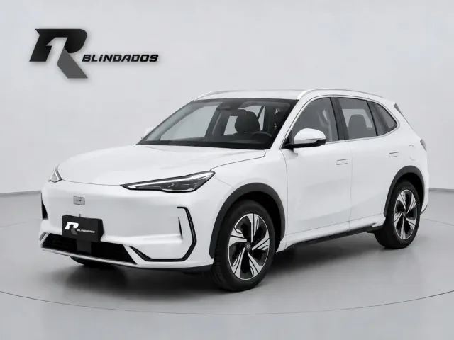 GEELY EX5 EM-i ULTRA 2026