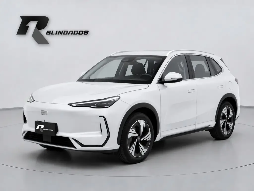 GEELY EX5 EM-i ULTRA 2026