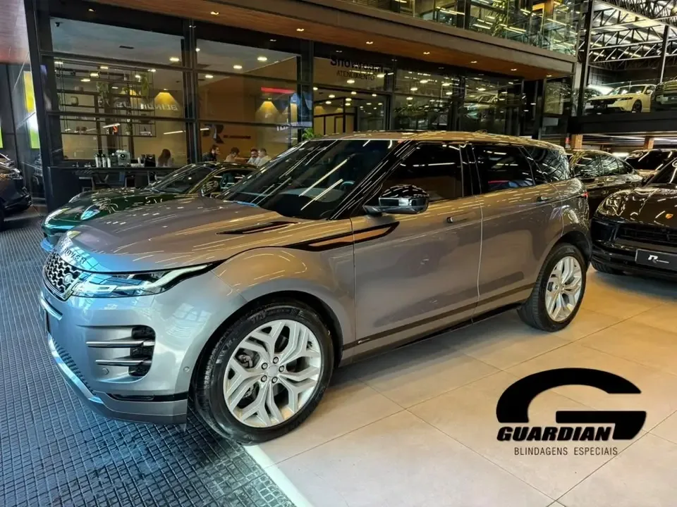 Land Rover Range R. EVO SE Si4 R-Dyn. 2.0 Flex Aut. 2021