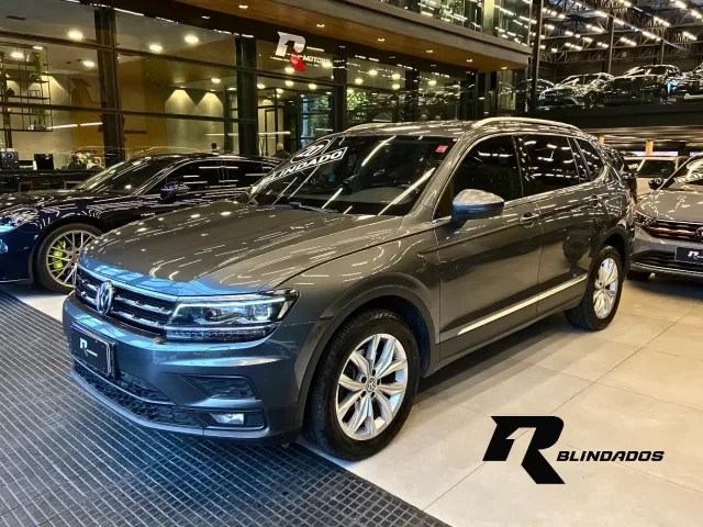 Volkswagen TIGUAN Allspac Comf 250 TSI 1.4 Flex 2019