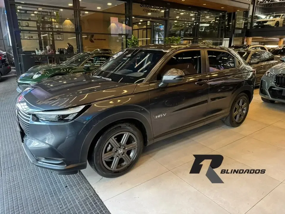 Honda HR-V EXL 1.5 Flex Sensing 16V 5p Aut. 2022