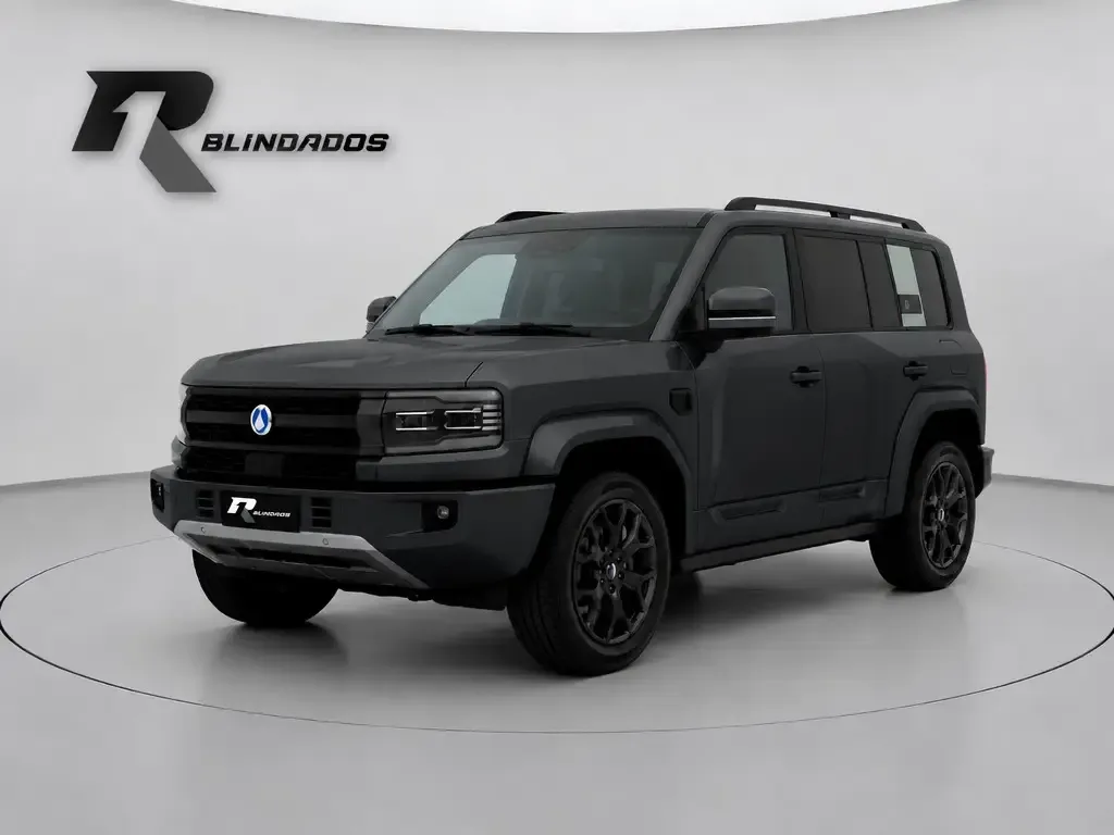 Denza B5 GL 4WD 2026