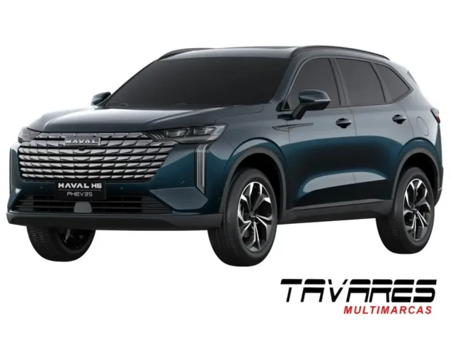 GWM Haval H6 35 1.5 AWD 2026