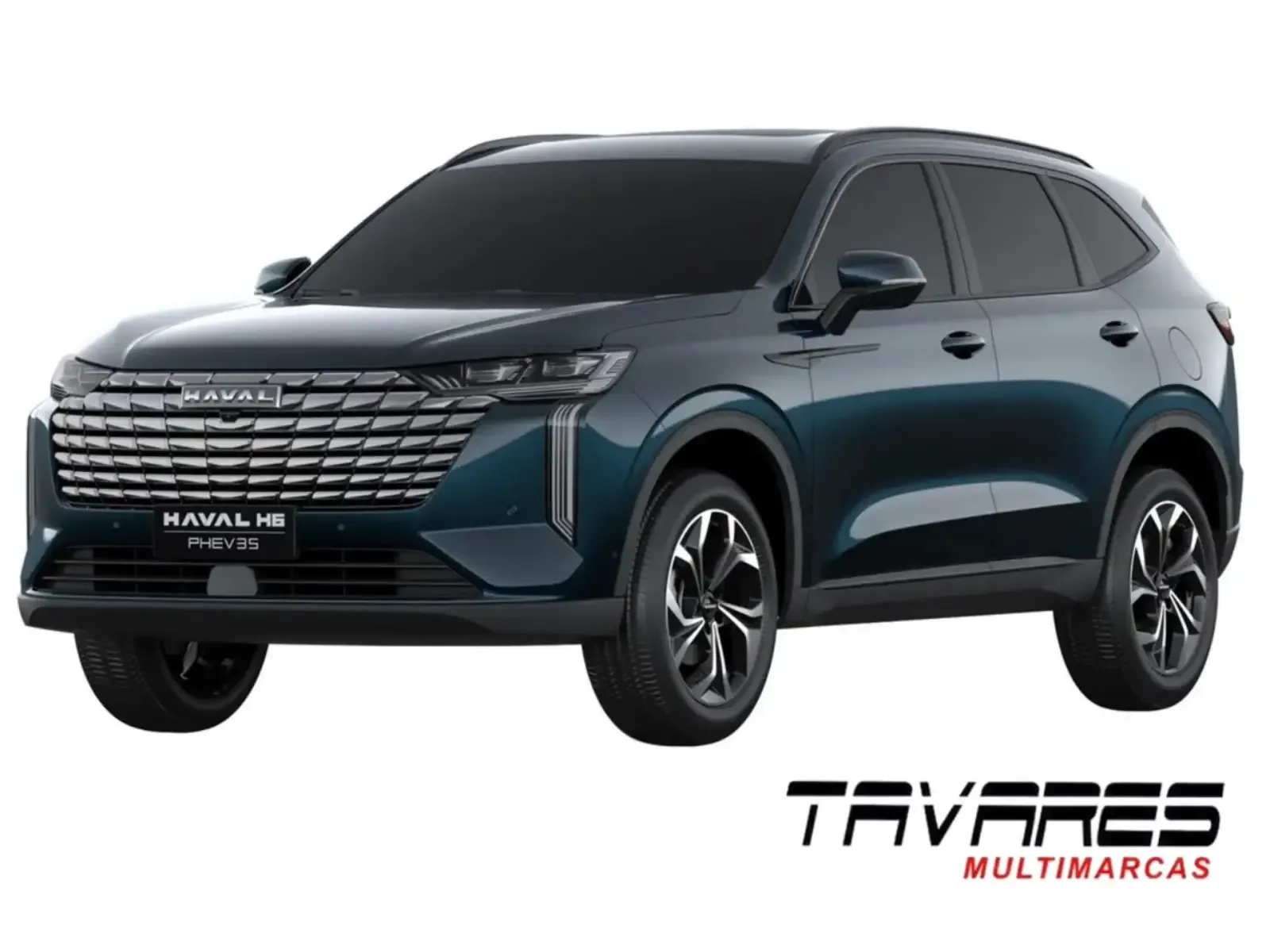 GWM Haval H6 35 1.5 AWD 2026