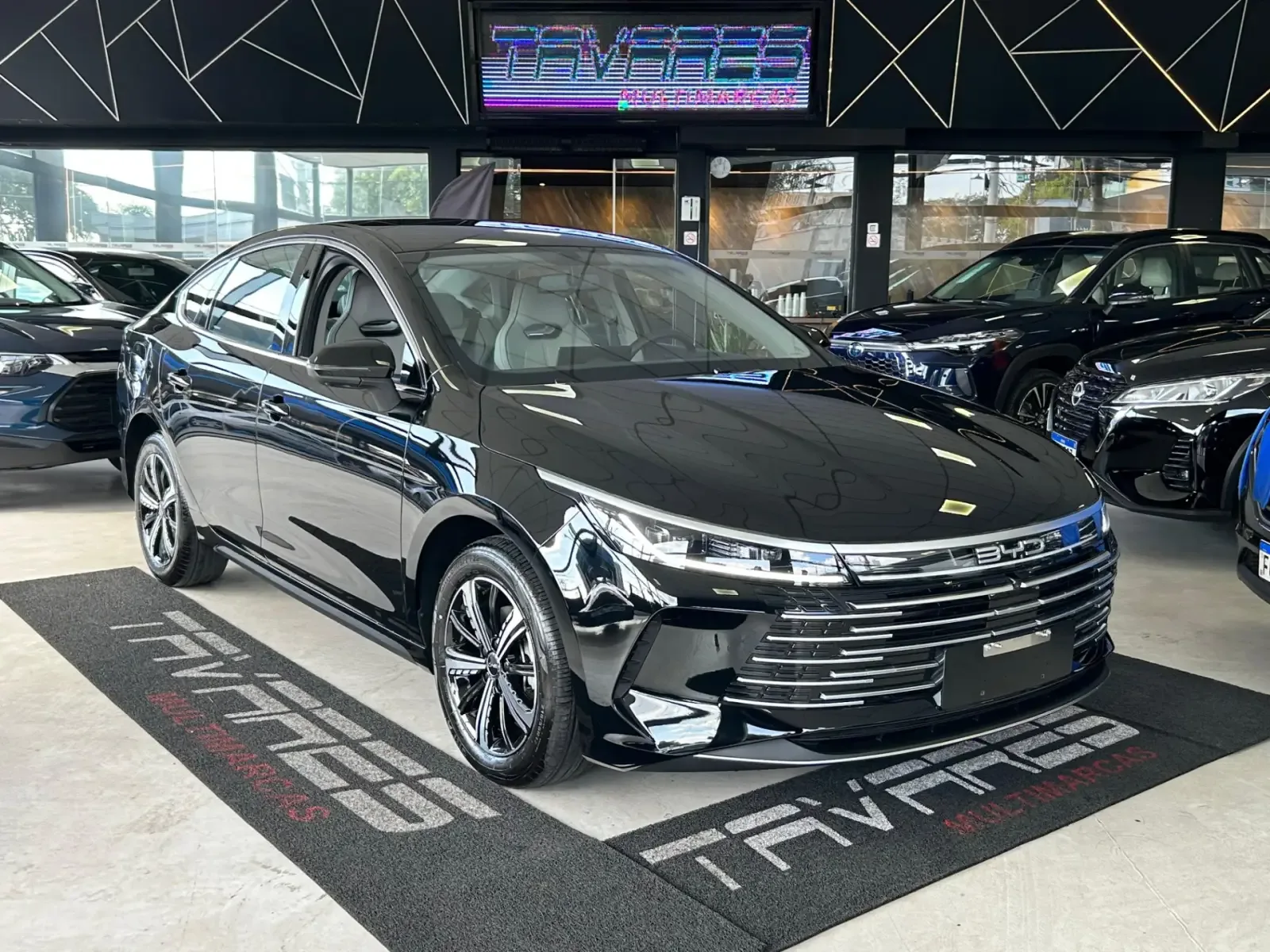 BYD King GS 1.5 16V Aut. (Hibrido) 2026