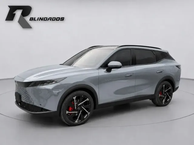 Omoda 7 Luxury 1.5 TB FWD 2026