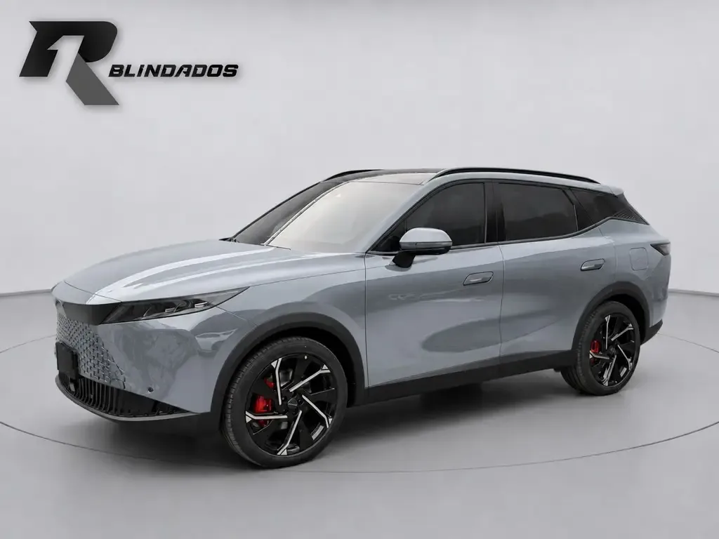 Omoda 7 Luxury 1.5 TB FWD 2026