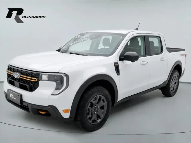 Ford Maverick Tremor 2.0 EcoBoost 4WD Aut. 2026