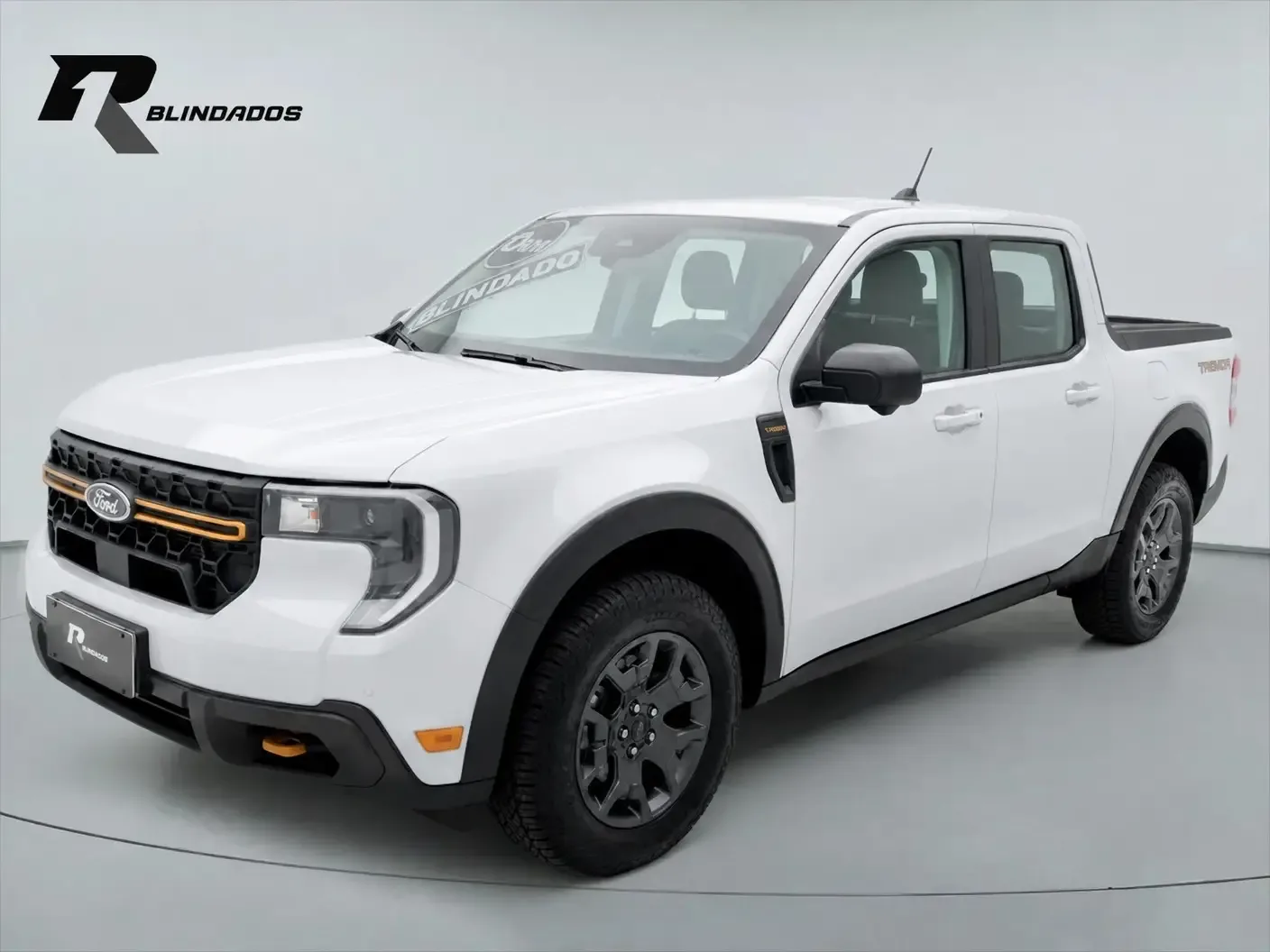 Ford Maverick Tremor 2.0 EcoBoost 4WD Aut. 2026