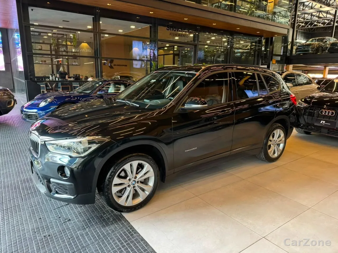 BMW X1 sDrive20i GP 2018