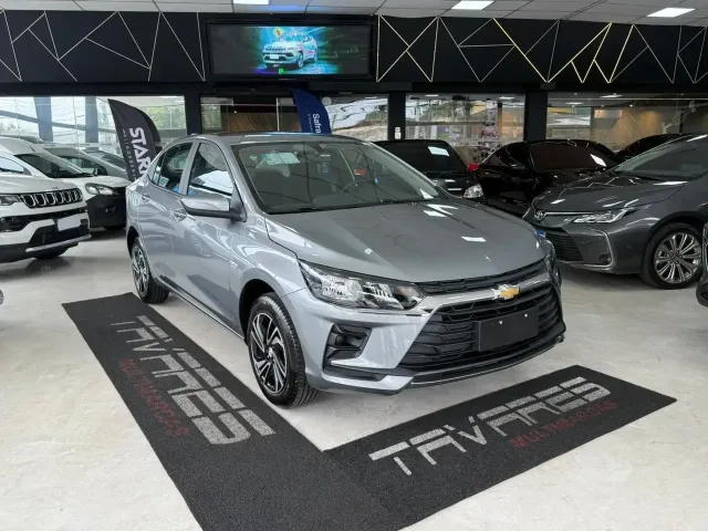 Chevrolet Onix SEDAN Plus 1.0 12V TB Flex Mec. 2026