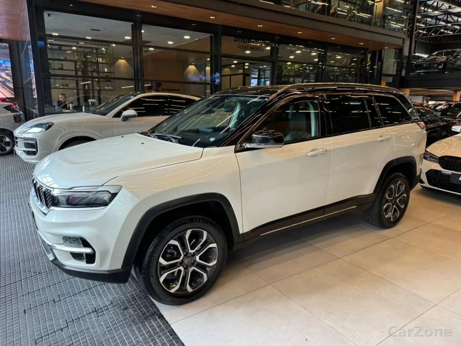 Jeep Commander Limited 2.0 TD 4x4 2023