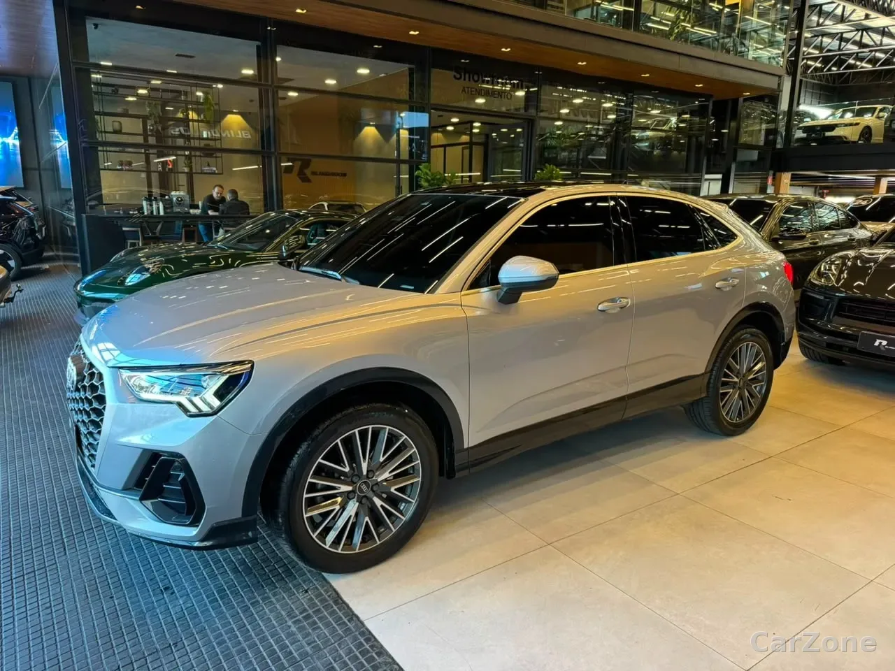 Audi Q3 Sportback Prestige 2.0 TFSI quattro 2023