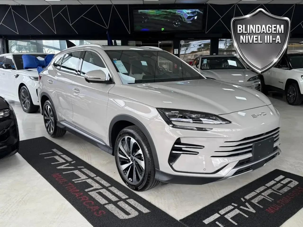BYD Song Plus Premium 1.5 16V Aut. (Hibrido) 2025