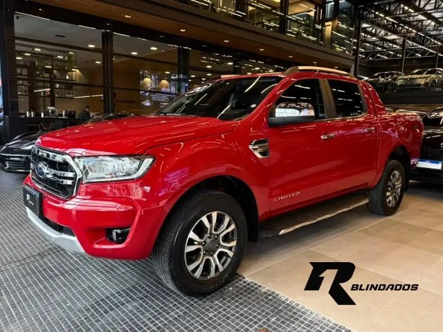 Ford Ranger Limited 3.2 4x4 CD Diesel Aut. 2019