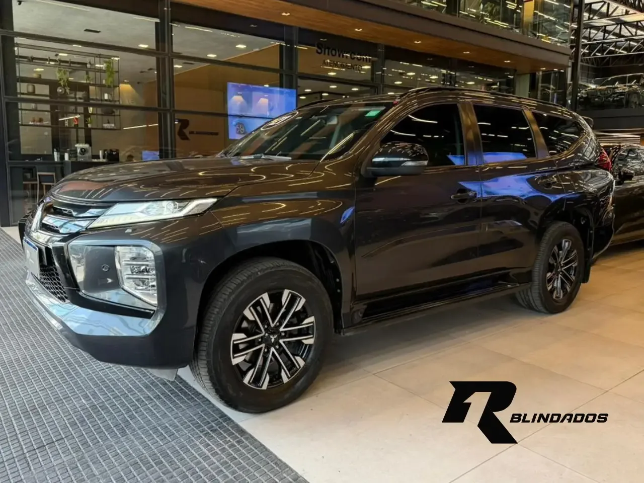 Mitsubishi Pajero Sport HPE 2.4 4x4 Diesel Aut. 2020