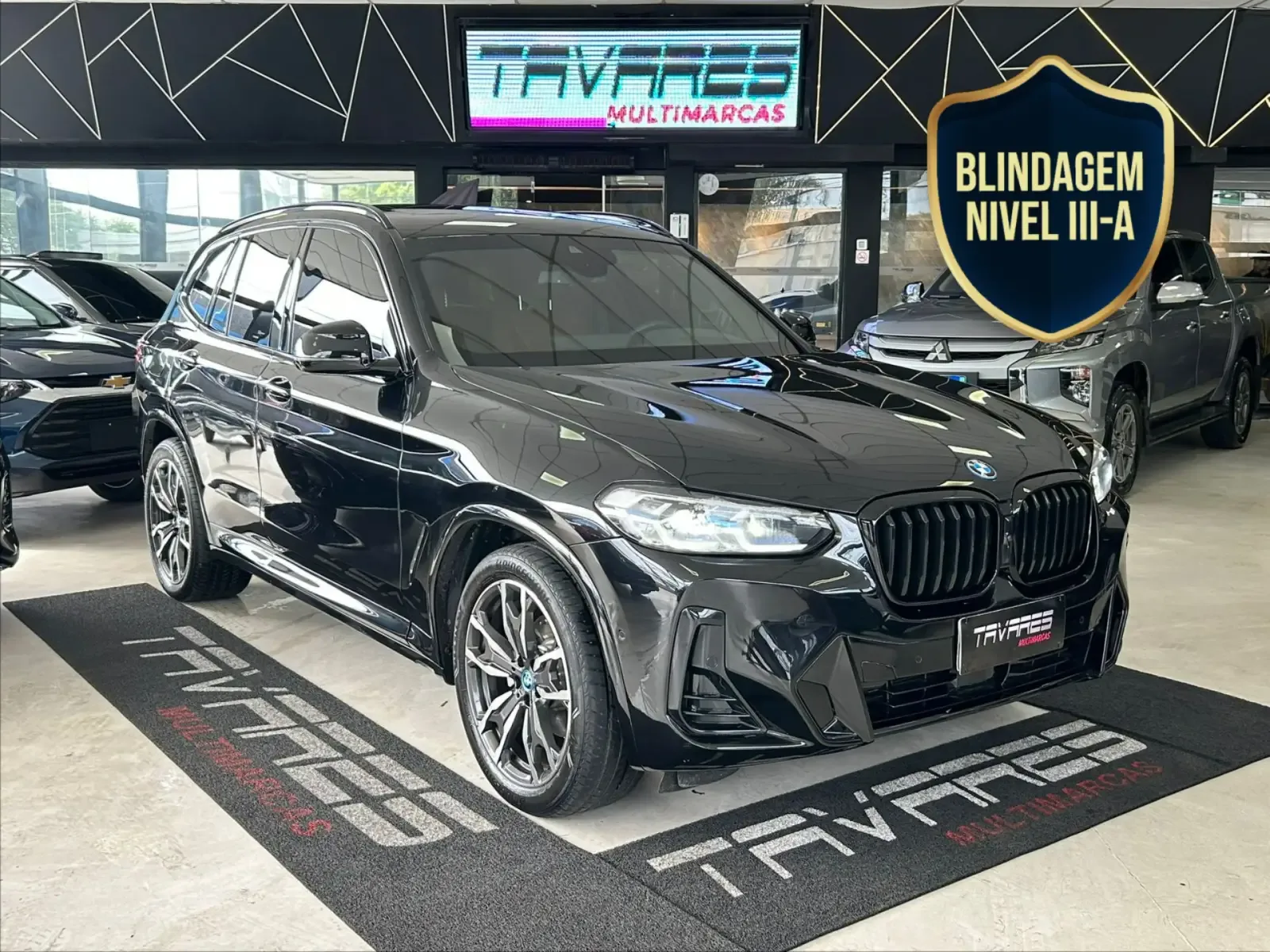 BMW X3 XDRIVE 30e M Sport Turbo Aut. (Híb.) 2023