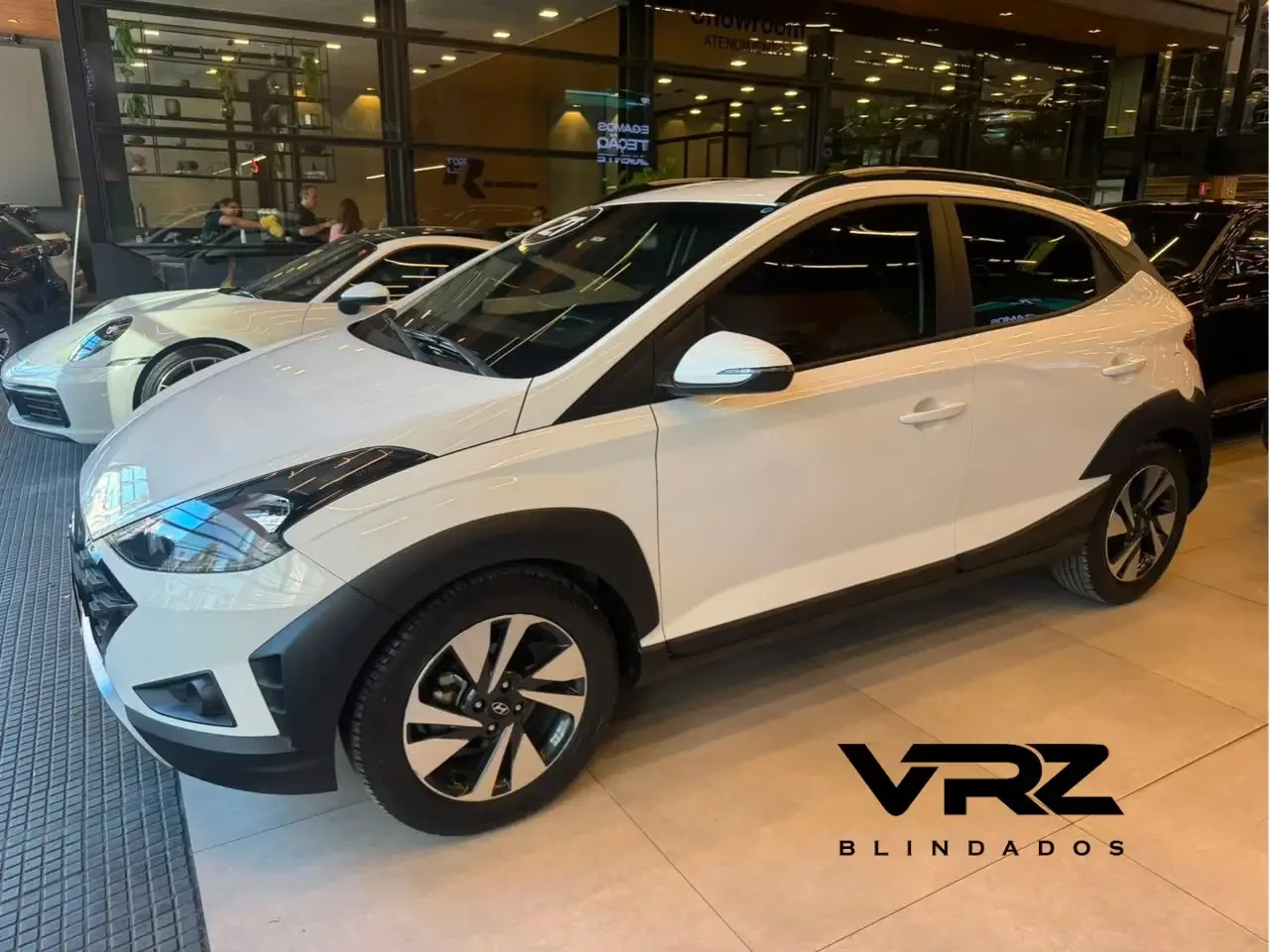 Hyundai HB20X Evolution 1.6 Flex 16V Aut. 2021