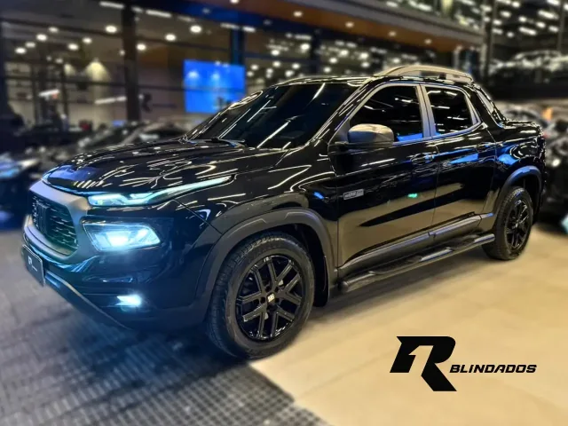 Fiat Toro Ultra 2.0 16V 4x4 TB Diesel Aut. 2022